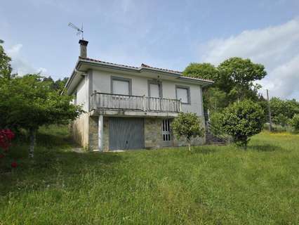 Casa en venta en Touro rebajada