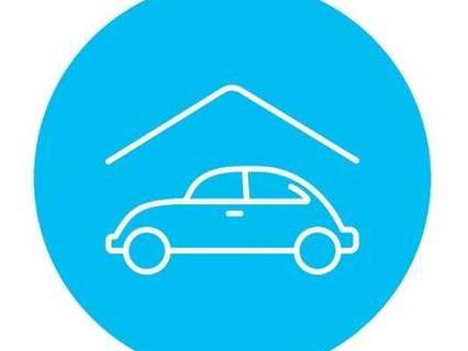 Plaza de parking en alquiler en Santiago de Compostela