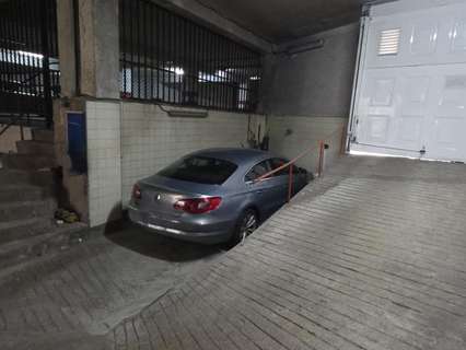 Plaza de parking en venta en Santiago de Compostela