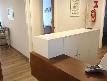 Despacho en alquiler en Santiago de Compostela