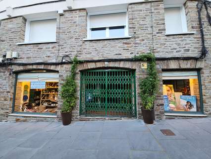 Local comercial en venta en Santiago de Compostela