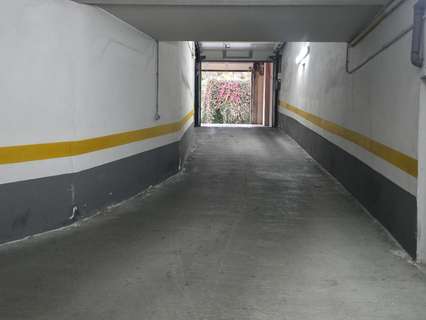 Plaza de parking en alquiler en Santiago de Compostela