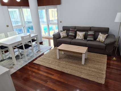 Piso en alquiler en Santiago de Compostela