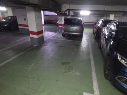 Plaza de parking en alquiler en Santiago de Compostela