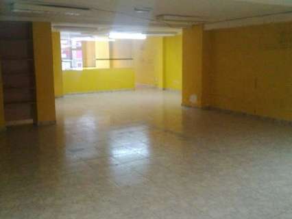 Local comercial en alquiler en Santiago de Compostela