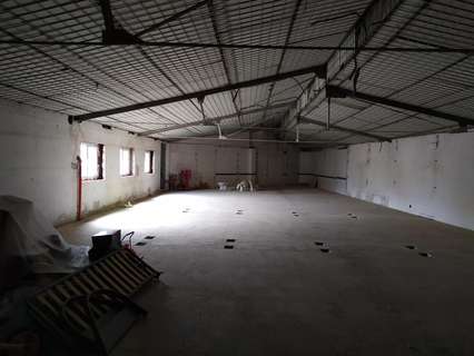 Nave industrial en alquiler en Santiago de Compostela