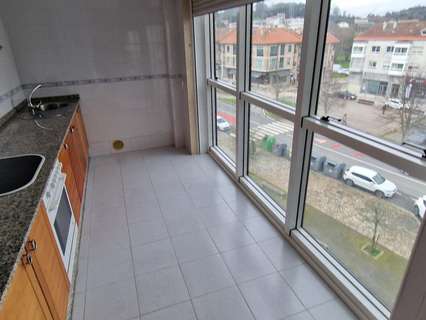 Piso en venta en Santiago de Compostela