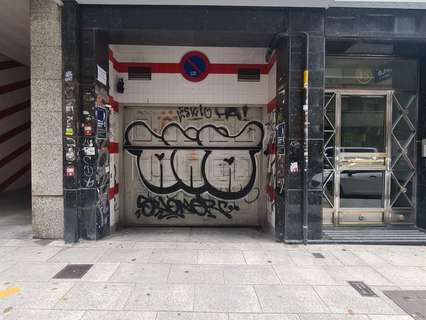 Plaza de parking en alquiler en Santiago de Compostela