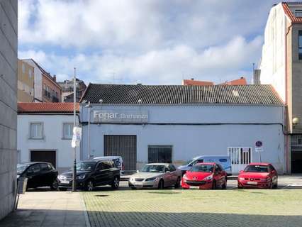 Local comercial en venta en A Pobra do Caramiñal
