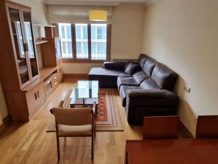Piso en alquiler en Santiago de Compostela