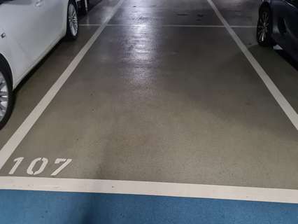 Plaza de parking en alquiler en Santiago de Compostela