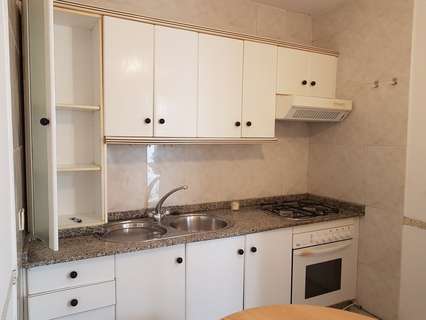 Apartamento en alquiler en Santiago de Compostela