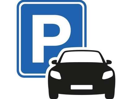 Plaza de parking en alquiler en Santiago de Compostela