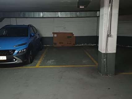 Plaza de parking en alquiler en Santiago de Compostela
