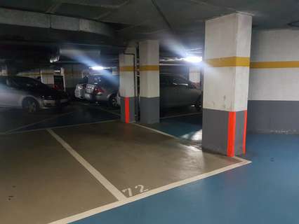 Plaza de parking en alquiler en Santiago de Compostela