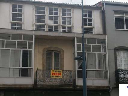 Edificio en venta en Neda, rebajado