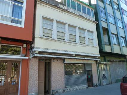 Edificio en venta en Ferrol, rebajado