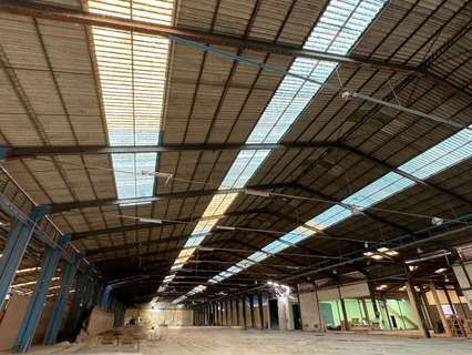 Nave industrial en venta en Arcos de la Frontera
