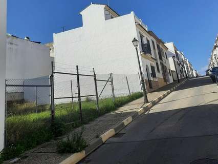 Parcela urbana en venta en Arcos de la Frontera