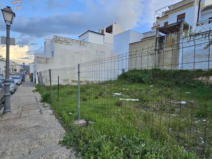 Parcela urbana en venta en Arcos de la Frontera