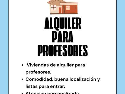Piso en alquiler en Arcos de la Frontera