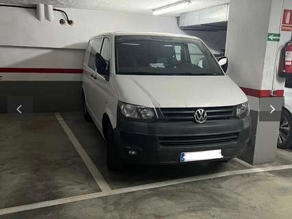 Plaza de parking en venta en Valencia