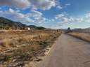 Parcela rústica en venta en Abarán