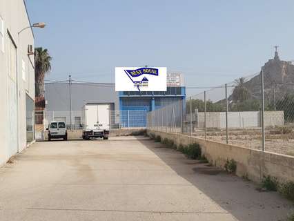 Nave industrial en venta en Murcia