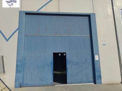 Nave industrial en venta en Mula