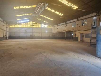 Nave industrial en venta en Villanueva del Río Segura