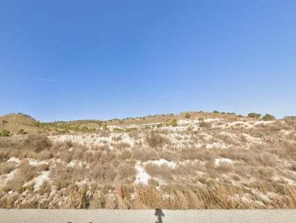 Parcela rústica en venta en Abanilla rebajada