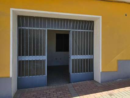 Local comercial en venta en Murcia