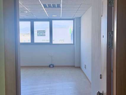 Oficina en venta en Ceutí
