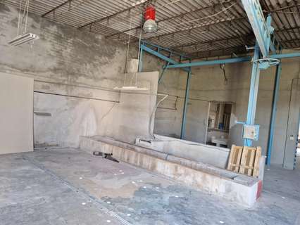 Nave industrial en venta en Archena