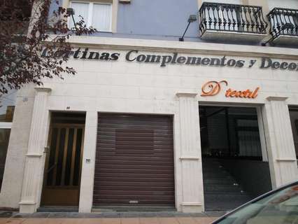 Local comercial en venta en Yecla