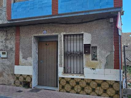 Casa en venta en Ceutí