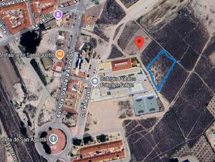 Parcela rústica en venta en Jumilla