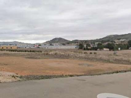 Parcela rústica en venta en Yecla