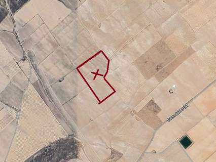 Parcela rústica en venta en Jumilla