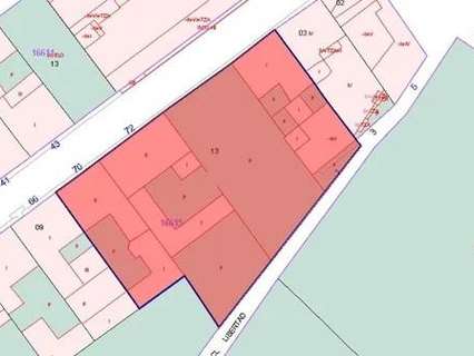 Parcela rústica en venta en Murcia zona Torreagüera