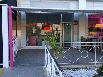 Local comercial en alquiler en Ceutí