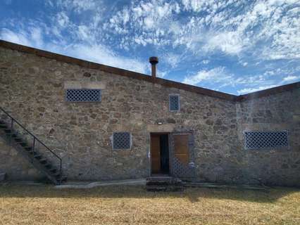 Casa rústica en venta en Villar de Plasencia