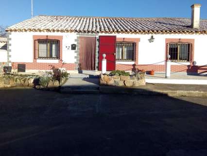 Casa en venta en Berrocal de Huebra, rebajada
