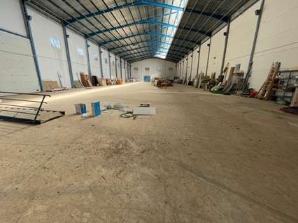 Nave industrial en venta en Albacete