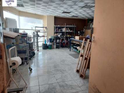 Local comercial en alquiler en Albacete