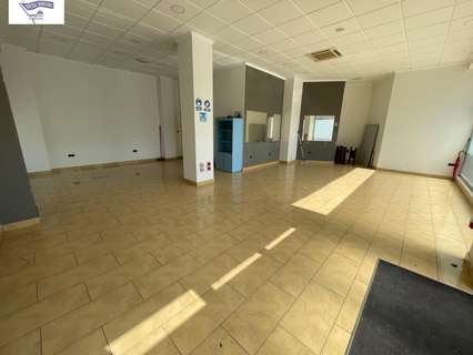 Local comercial en alquiler en Albacete