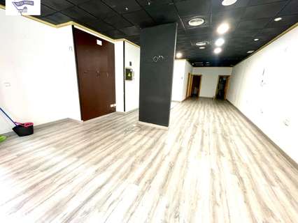 Local comercial en alquiler en Albacete