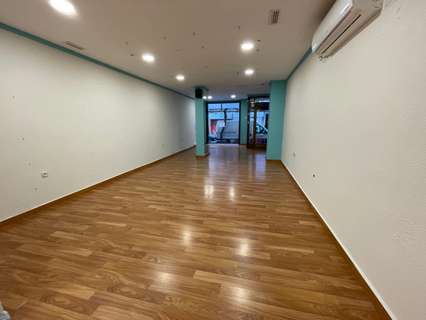 Local comercial en alquiler en Albacete