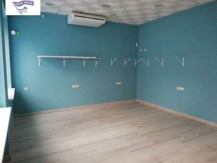 Local comercial en alquiler en Albacete