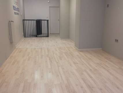 Local comercial en alquiler en Albacete